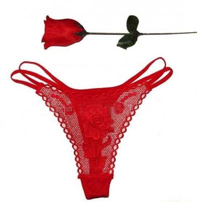 Rose Ladies` Panties (Роза Дамские Трусики)