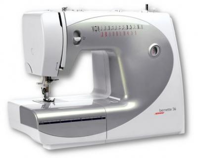 Bernina Bernette 56 Sewing Machines (Bernina Bernette 56 Machines à coudre)