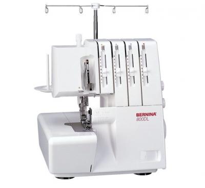 Bernina 800dl Over locker Sewing Machines