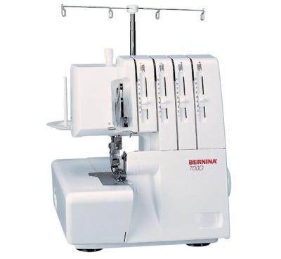 Bernina 700d Over locker Sewing Machines