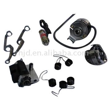 embroidery mac chine Spare Parts