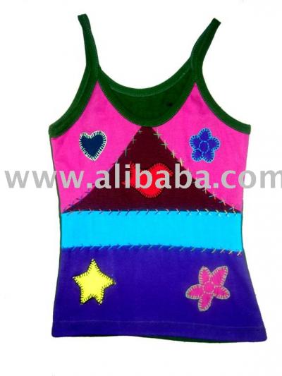 Cotton Ladies Top