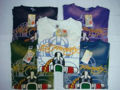 Men`s Short Sleeve Shadow T-Shirts