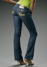 Bottom Ladies` Jeans (Bottom Ladies` Jeans)