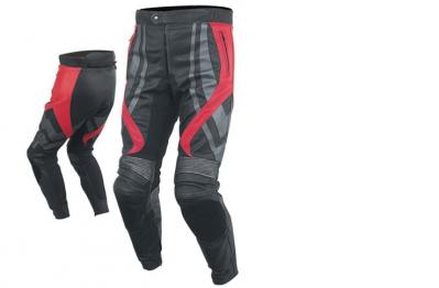 Leather Motorbike Racing Trousers (Кожа мотоцикл R ing Брюки)
