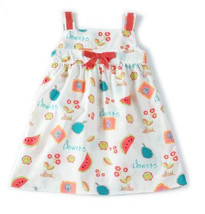 5406 Watermelon Dress Size: 92-98 (2-3) / 116-122 (6-7) (5406 Watermelon Dress Größe: 92-98 (2-3) / 116-122 (6-7))
