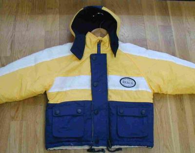 Children Outwear (Kinder Outwear)