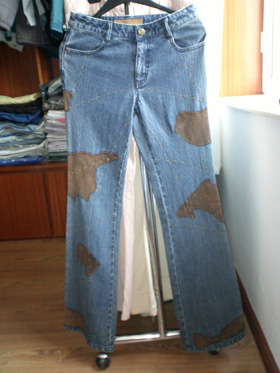 Stretch Woman Jeans (Stretch Woman Jeans)