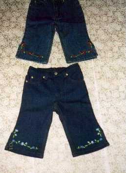 Children Jeans (Children Jeans)