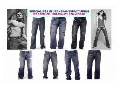 High Quality Jeans (High Quality Jeans)
