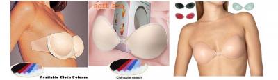 Silicone Bra