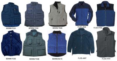 Bodywarmer And Fleece Jacket%26Vest (Bodywarmer и овечью шерсть Куртка% 26Vest)