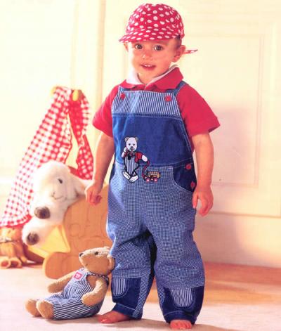 Children`s Galluses