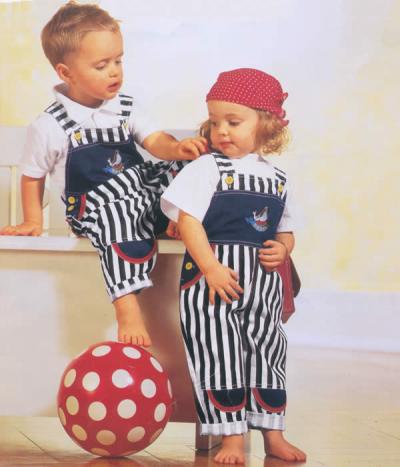 Children`s Galluses