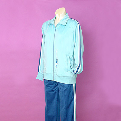 Ladies` Sport Suit (Ladies `Sport Suit)
