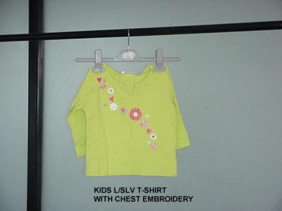 Infants/Babies T-shirt (Kleinkinder / Babies T-Shirt)