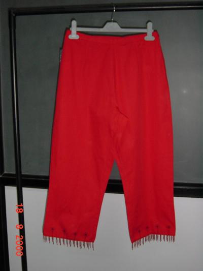 Tomato Trousers (Tomaten-Hose)