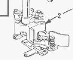 Union Special Presser Foot