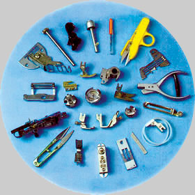 Sewing Machine Parts (Nähmaschinenteile)