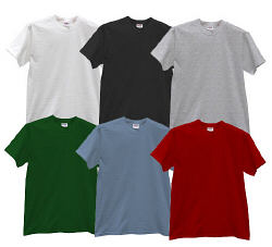 T-shirts (T-shirts)