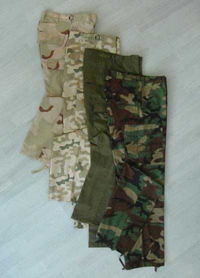 Cargo / Combat Pants (Груз / Борьба Брюки)