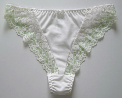 Ladies Lace Briefs