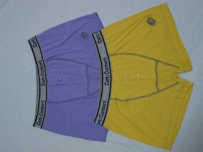 Underwears(Briefs, Boxer Shorts, T-shirts)