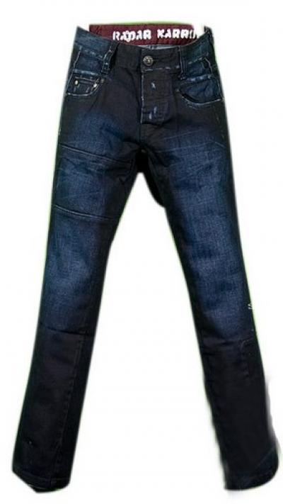 Straight Jeans At Fashionable (Прямые джинсы Модные)