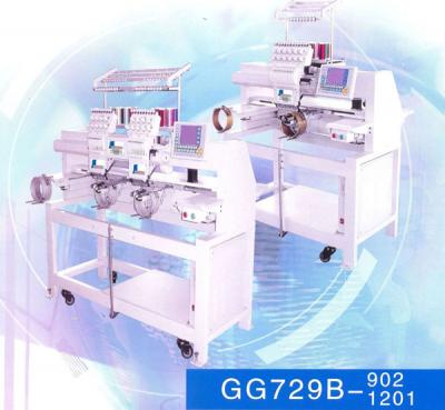 Cap Embroidery Machine