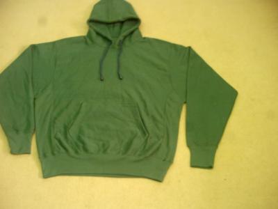 Hooded Fleece Jackets