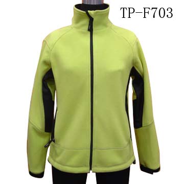 Fleece Jacket