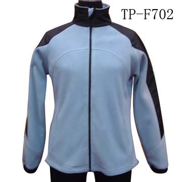 Fleece Jacket