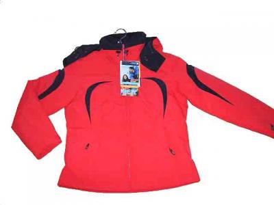 Ladies` Padding Jacket