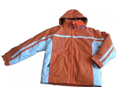 Men`s 3-In-1 Jacket
