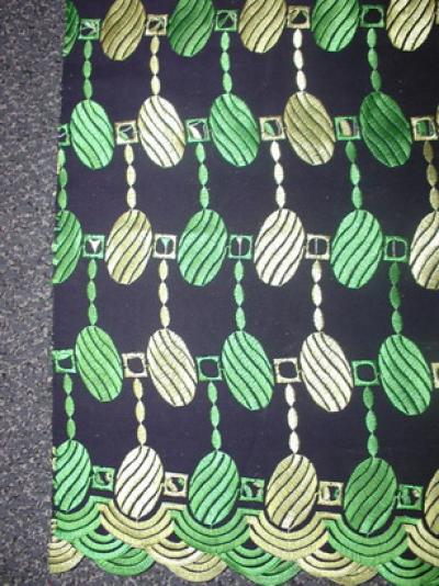 Embroidery Lace (Broderie Dentelle)