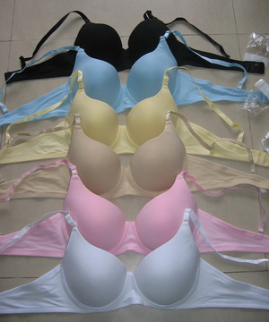 Cotton Bra (Soutien-gorge en coton)