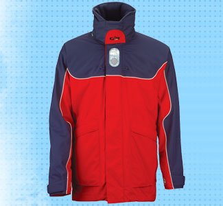 Breathable Ocean Cruise Clothing %26 Marine Sailing Jacket (Breathable Ocean Cruise Clothing %26 Marine Sailing Jacket)