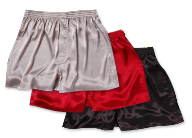 Man Shorts
