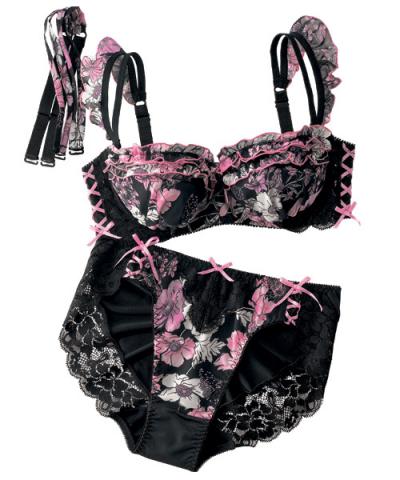 Underwear Set (Unterwäsche-Set)