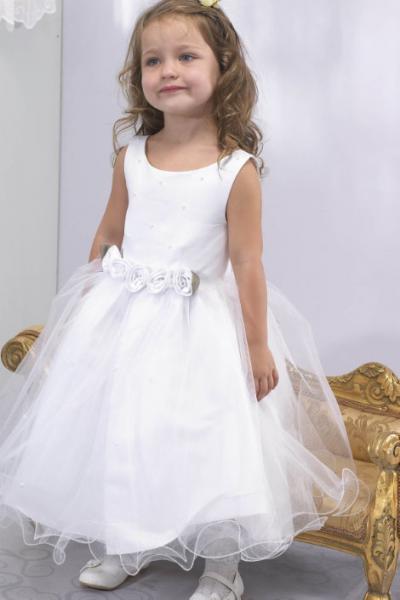 Flowergirl Dress (Flowergirl платье)