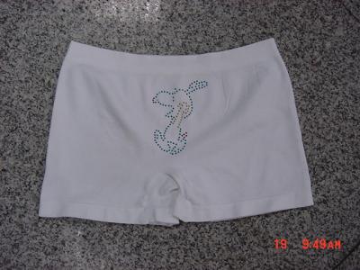 Lady`s Seamless Underwear