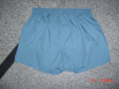 Men`s Woven Boxer Shorts