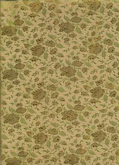 Silk Brocade