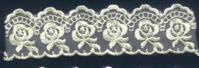 Tulle Lace (Tulle dentelle)