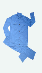 Two Pcs Suit Workwear (Deux PC Suit Workwear)
