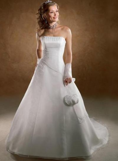 Wedding Dress (Свадебное платье)