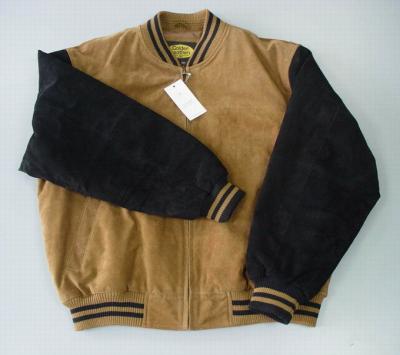 Men`s Leather Jacket