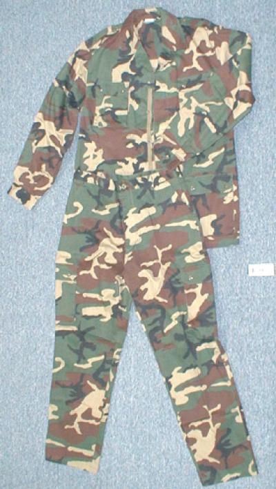 Military Supplies (Military Supplies)