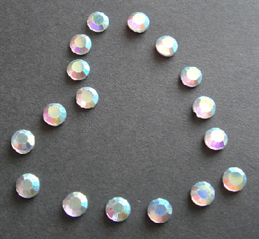 AA Grade Hot Fix Rhinestone