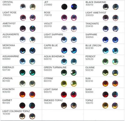 Daoq AAA Rhinestone